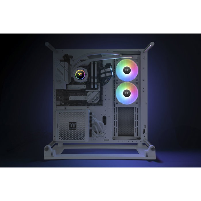 Thermaltake TH240 V2 ARGB Sync Snow Edition Thermaltake TH240 V2 ARGB Sync Snow Edition