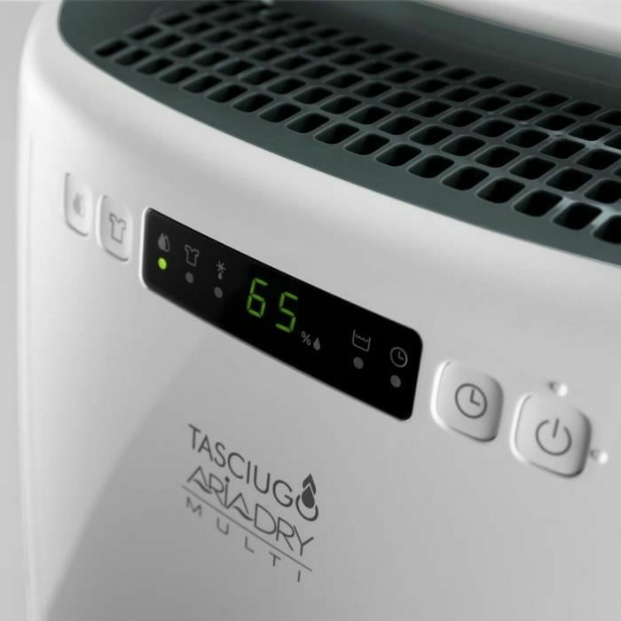 DeLonghi DEXD216RF - Déshumidificateur 16 L/24h avec fonction buanderie