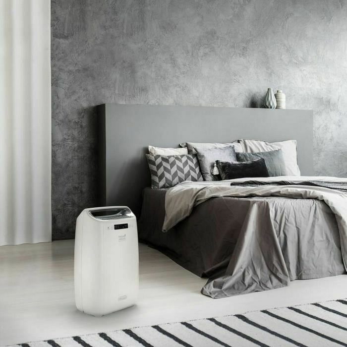 DeLonghi DEXD216RF - Déshumidificateur 16 L/24h avec fonction buanderie