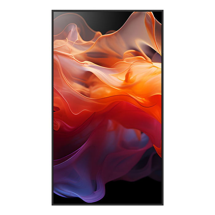 Moniteur Videowall Sharp 60006186 4K Ultra HD