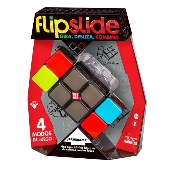 Moose Flipslide - Jeu électronique portable