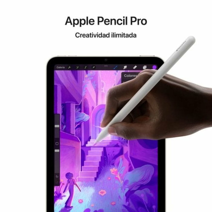 Apple iPad mini 128 Go Gris