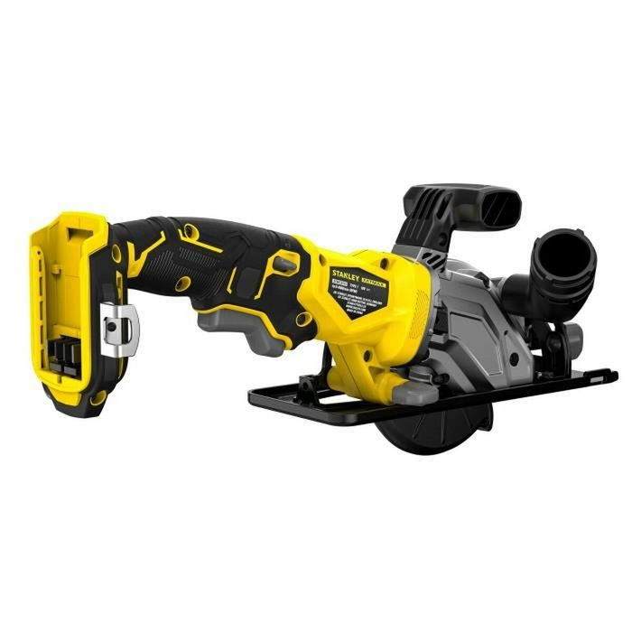 Stanley Fatmax SFMCS515B-XJ Scie circulaire sans fil 115 mm Brushless