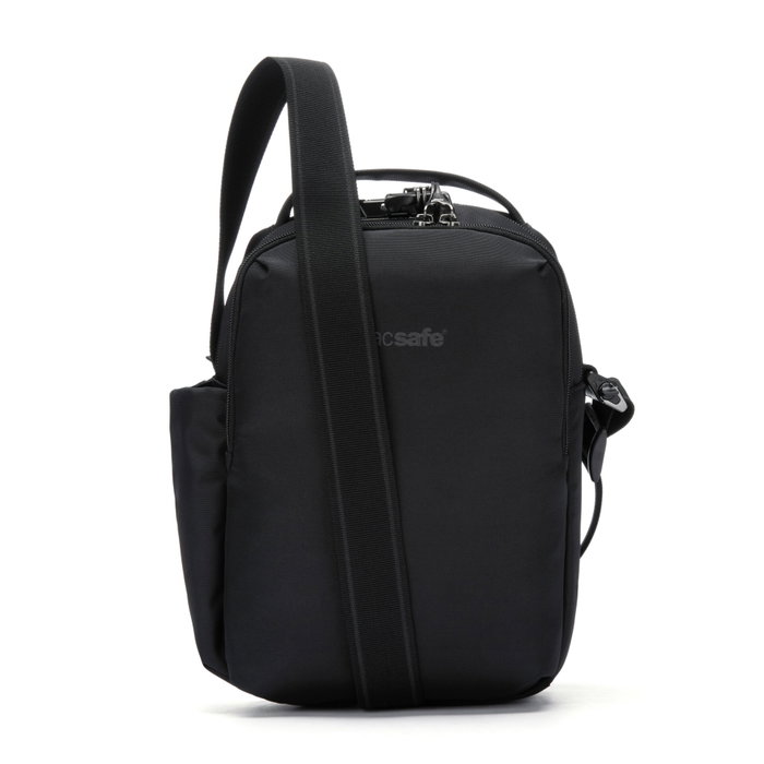 Pacsafe V Tour Crossbody Noir Pacsafe V Tour Crossbody Noir