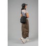 Pacsafe V Tour Crossbody Noir