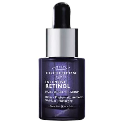 Institut Esthederm INTENSIVE RETINOL Sérum-huile 15 ml