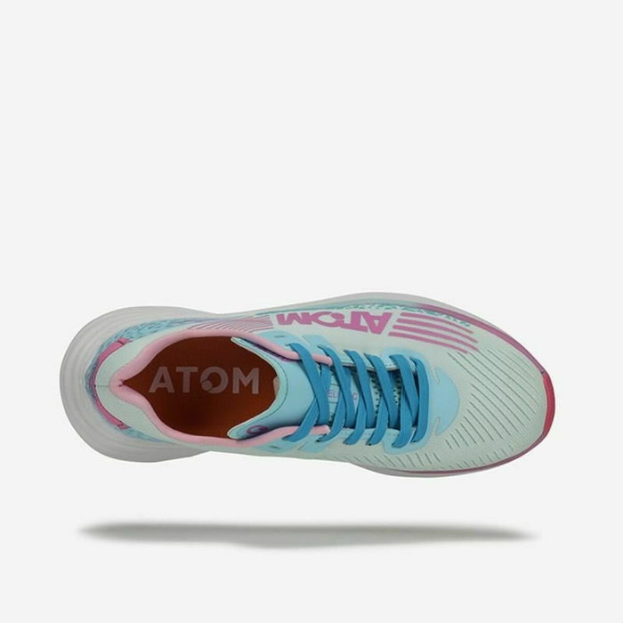 Chaussures de Running pour Adultes Atom Titan 3E Blanc