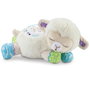 V-Tech Veilleuse Peluche Musicale Proyector Ovejita avec Sensor de Son et Discos Intercambiables - 70+ Melodias, Historias, Sonidos - Langue: Espagnol, Modèle 80-550522