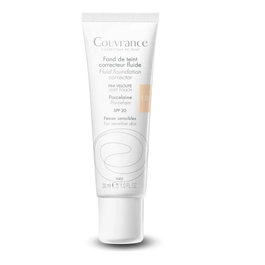 Avene Couvrance Fond De Teint Fluide Porcelaine N°1 30 mL