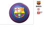 Color Baby Pelota Barcelona 23 cm (Hinchada) - Ballon de foot 22 cm diamètre, pour enfant à partir de 3 ans