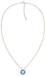 Tommy Hilfiger Collier Doré en Acier Inoxydable