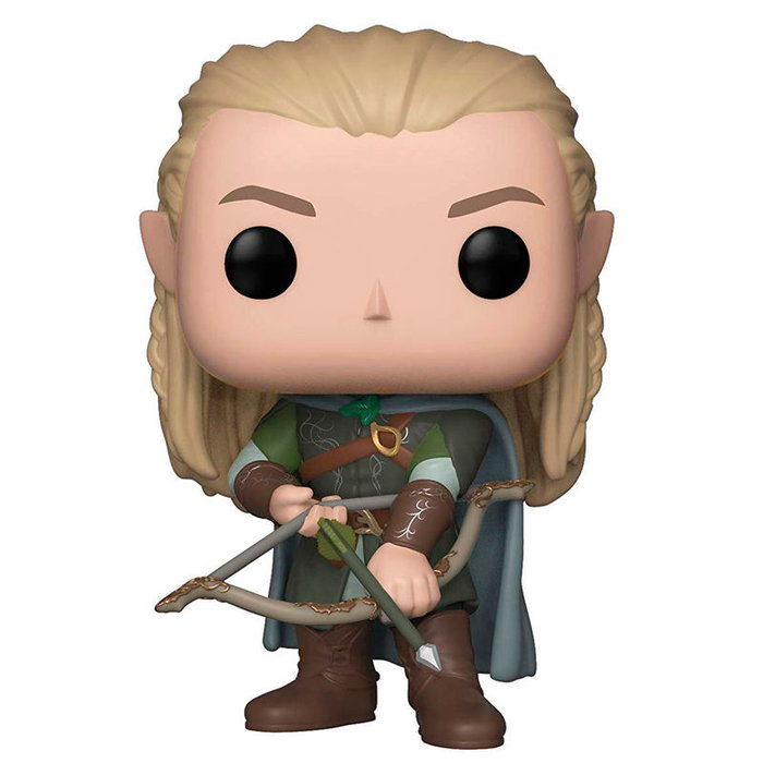FUNKO Figura POP El Señor de los Anillos Legolas FUNKO Figura POP El Señor de los Anillos Legolas