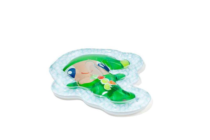 Molto - Tapis d'eau avec activités et lumières 75 x 64 cm - Jouet d'éveil pour bébé dès 3 mois Molto - Tapis d'eau avec activités et lumières 75 x 64 cm - Jouet d'éveil pour bébé dès 3 mois