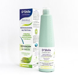Mascarilla Integral Reparadora Nutritiva