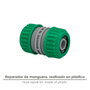 SATURNIA Réparateur tuyau plastique 3/4 blister