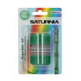 SATURNIA Réparateur tuyau plastique 3/4 blister