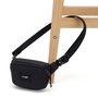 Pacsafe GO Micro Sling Jet Black