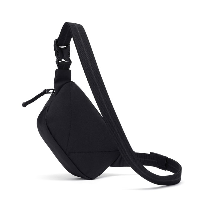 Pacsafe GO Micro Sling Jet Black
