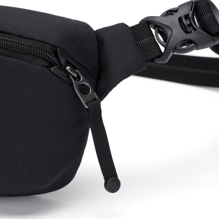 Pacsafe GO Micro Sling Jet Black