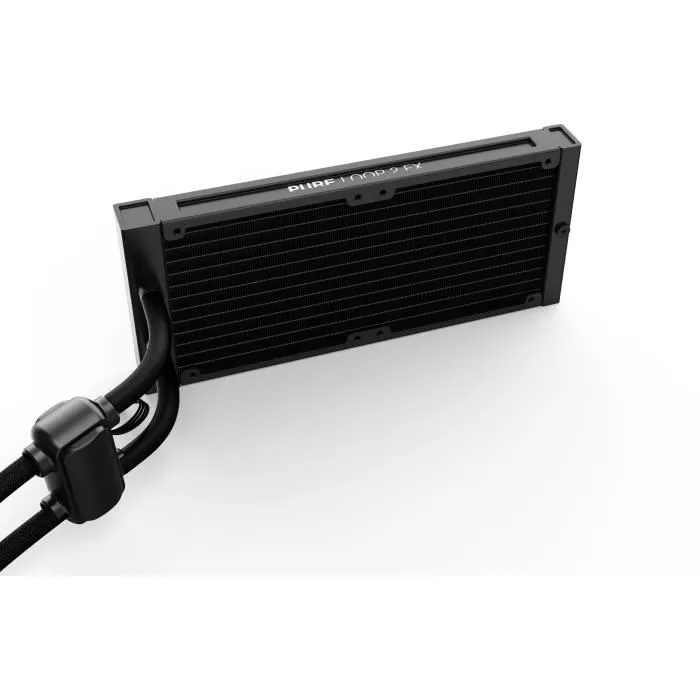 Be quiet! Pure Loop 2 FX 240 mm Watercooling All-in-One - Système de refroidissement liquide avec ventilateurs ARGB BW013 pour Intel et AMD (LGA 1700, AM5) Be quiet! Pure Loop 2 FX 240 mm Watercooling All-in-One - Système de refroidissement liquide avec ventilateurs ARGB BW013 pour Intel et AMD (LGA 1700, AM5)