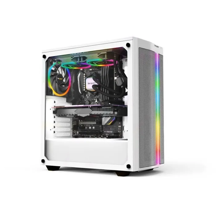 Be quiet! Pure Loop 2 FX 240 mm Watercooling All-in-One - Système de refroidissement liquide avec ventilateurs ARGB BW013 pour Intel et AMD (LGA 1700, AM5) Be quiet! Pure Loop 2 FX 240 mm Watercooling All-in-One - Système de refroidissement liquide avec ventilateurs ARGB BW013 pour Intel et AMD (LGA 1700, AM5)