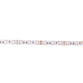 Bande LED RGB 300 LED SMD5050 72W 4 200Lm 12VDC IP33 5M