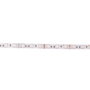 Bande LED RGB 300 LED SMD5050 72W 4 200Lm 12VDC IP33 5M