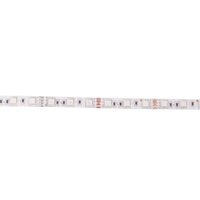 Bande LED 300 LEDs 72W 4.200Lm SMD5050 12VDC IP33 RGB 5M 40.000H [PL-219012-RGB-IP33]