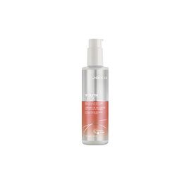 Joico YouthLock Anti-Frizz Blowout Crème 177 mL - Crème coiffante anti-frisottis qui nourrit, protège et redonne vitalité aux cheveux