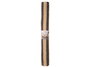 GIFTDECOR Alfombra 3 Colores 70 x 140 cm