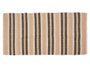 GIFTDECOR Alfombra 3 Colores 70 x 140 cm