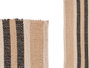 GIFTDECOR Alfombra 3 Colores 70 x 140 cm