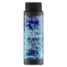 Redken Color Gels 8NA Volcanic - Colorant Capillaire Permanent Liquide Haute Saturation - Couvre 100% des Cheveux Blancs avec Brillance Intense
