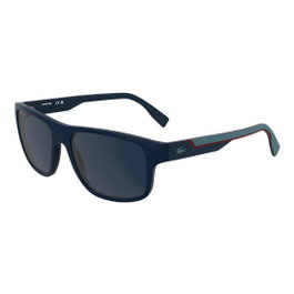 Lacoste L6057S-N-424 Lunettes de soleil bleu