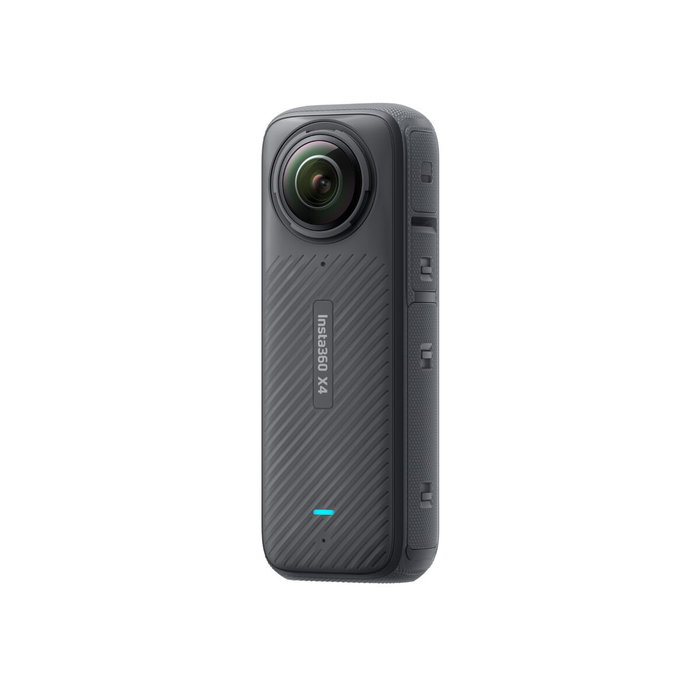 Caméra de sport Insta360 INSTA360 X4 Noir 2,5" Caméra de sport Insta360 INSTA360 X4 Noir 2,5"