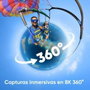 Insta360 X4 Caméra d'action sport 360° - Noir