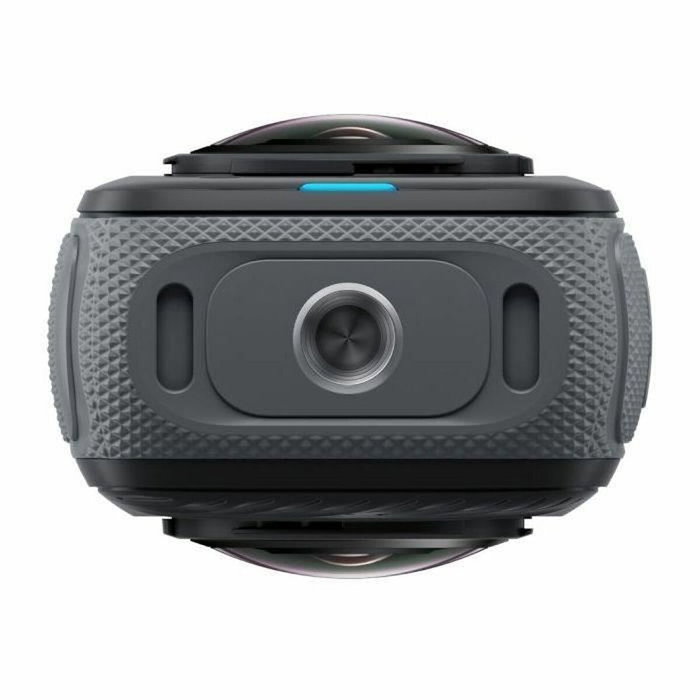 Insta360 X4 Caméra d'action sport 360° - Noir
