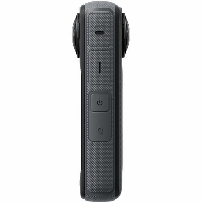 Insta360 X4 Caméra d'action sport 360° - Noir