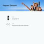 Insta360 X4 Caméra d'action sport 360° - Noir