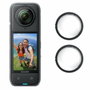 Insta360 X4 Caméra d'action sport 360° - Noir