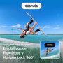 Insta360 X4 Caméra d'action sport 360° - Noir