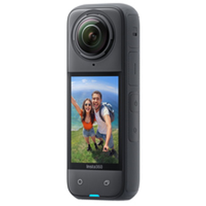 Insta360 X4 Caméra d'action sport 360° - Noir