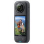 Insta360 X4 Caméra d'action sport 360° - Noir