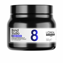 L'Oréal Professionnel Paris Blond Studio Baume Éclaircissant Violet 500 g