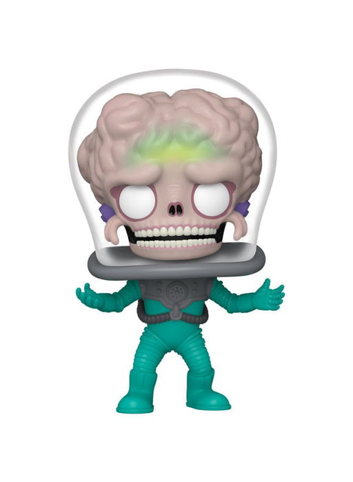 FUNKO Figura POP Mars Attacks Martian Soldier Exclusive FUNKO Figura POP Mars Attacks Martian Soldier Exclusive