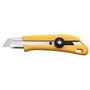 Cutter Olfa bnl-bt/40 Jaune 18 mm Plastique