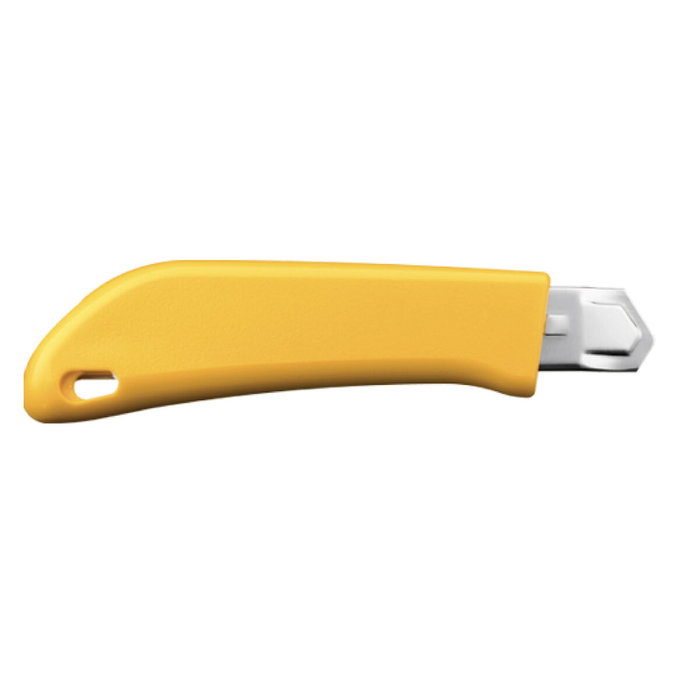 Cutter Olfa bnl-bt/40 Jaune 18 mm Plastique