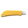 Cutter Olfa bnl-bt/40 Jaune 18 mm Plastique