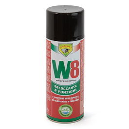 DUVER Spray huile lubrifiante W8, 400 ml