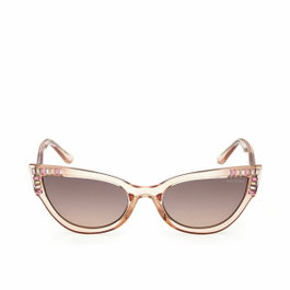 Guess GU7901 44F Lunettes de soleil œil-de-chat Orange